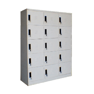 15 Door Steel Locker Supplier