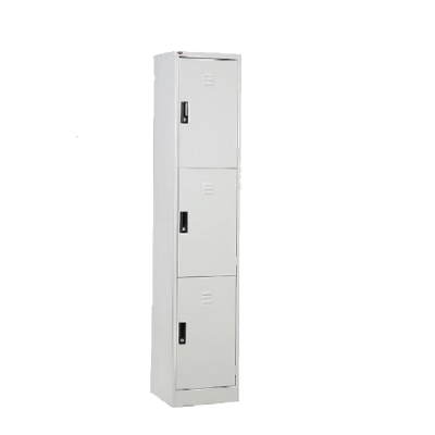 3 Door Steel Locker Supplier Malaysia