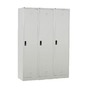 3 Door Big Steel Locker Supplier Malaysia