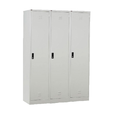 3 Door Big Steel Locker Supplier Malaysia