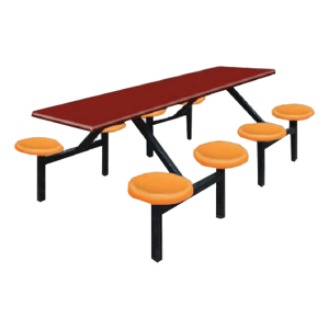 canteen table set supplier malaysia