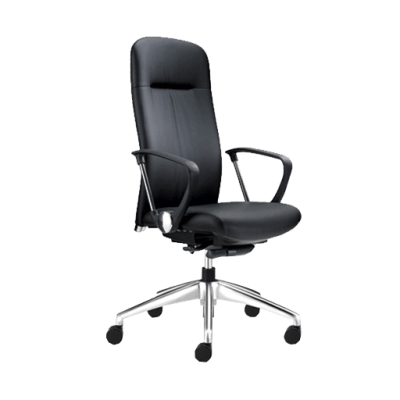 high back leather office chair malaysia