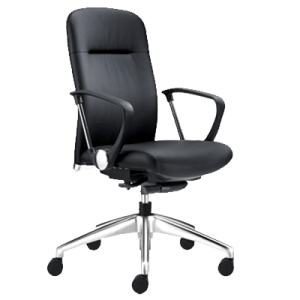 medium back leather office chair manufacturer