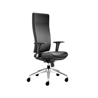 high back leather office chair malaysia