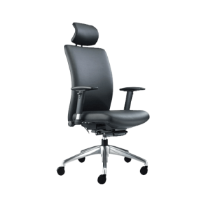 high back leather office chair malaysia