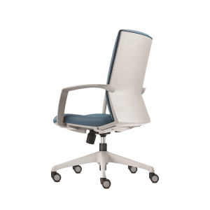 medium back leather office chair manufacturer