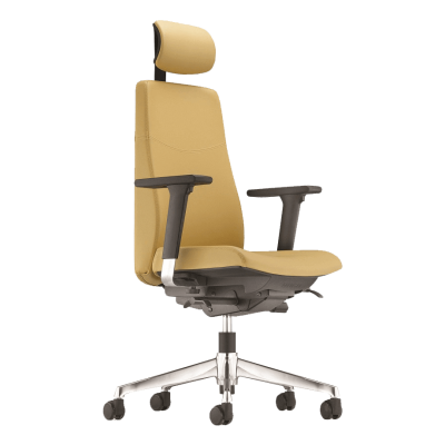 high back leather office chair malaysia