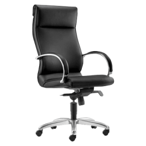 high back leather office chair malaysia