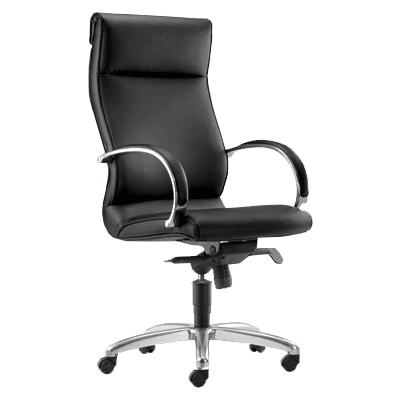 high back leather office chair malaysia