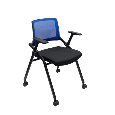 student training flip chair