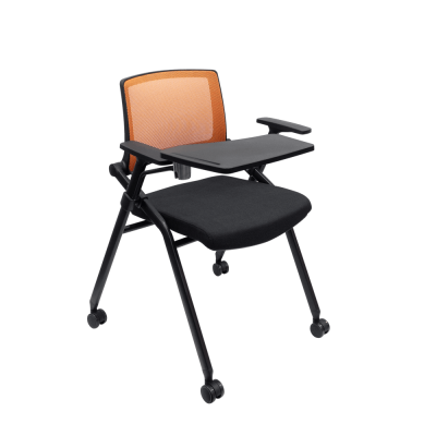 student training flip chair