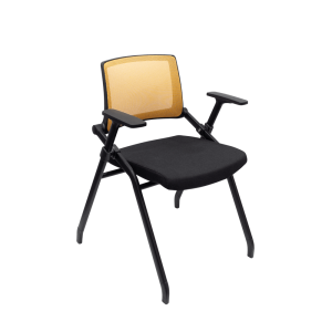 student training flip chair