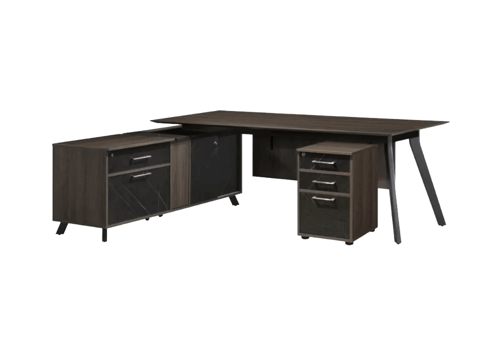 Pixel-9 Series Office Director Table - Inspire Office