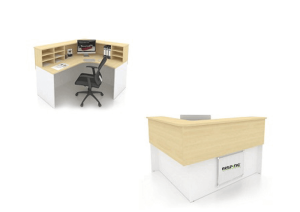 reception counter supplier malaysia