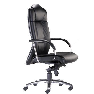 high back leather office chair malaysia