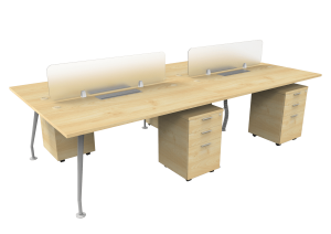 Turanza Desking System