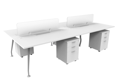 Turanza Desking System